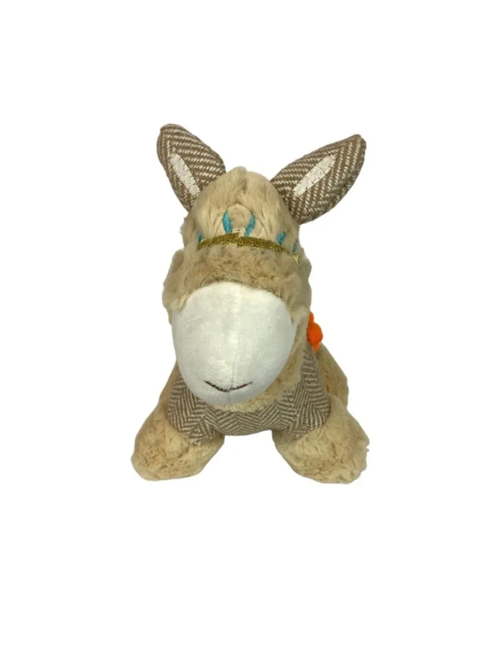 Levtex Baby Leo Llama Plush Toy Boho Stuffed Animal 2015